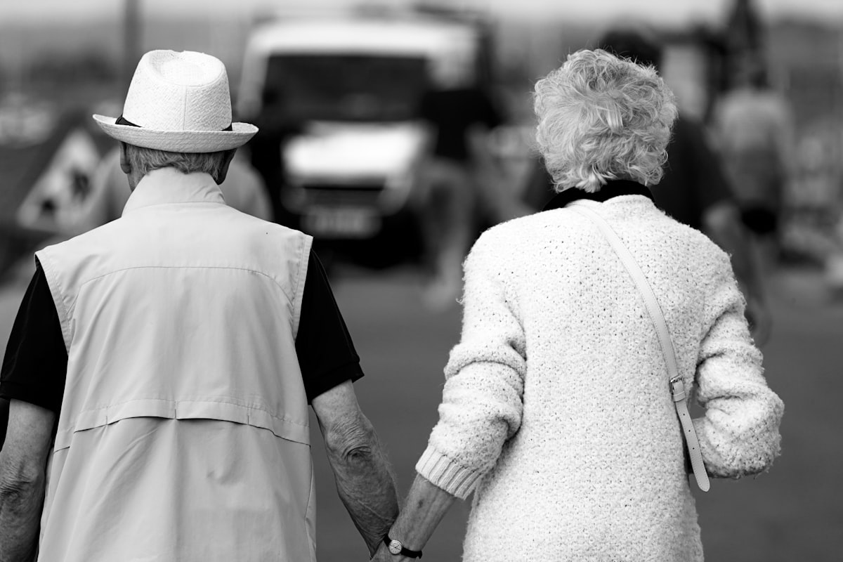 Offene Gespräche über Sexualität im Alter